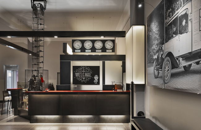 Gästeresidenz PelikanViertel - Foto 2