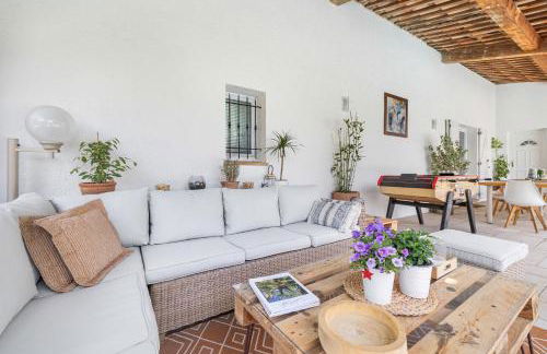 Villa Madiana - "Le Diamant" climatisée, piscine privée chaufffée, Fitness,proche Cannes, Grasse - Foto 15