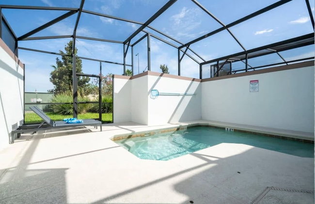 Family Friendly 5 Bedrooms Home Close to Disney 4849 - Foto 100