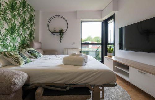 Garden Fisterra - Jacuzzi, Jardín Privado y Vista Mar - Foto 23