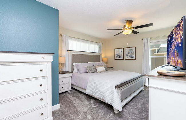 Luxurious Family-friendly 5 Bd 12 Guests w Screened Pool Close to Disney - Foto 87
