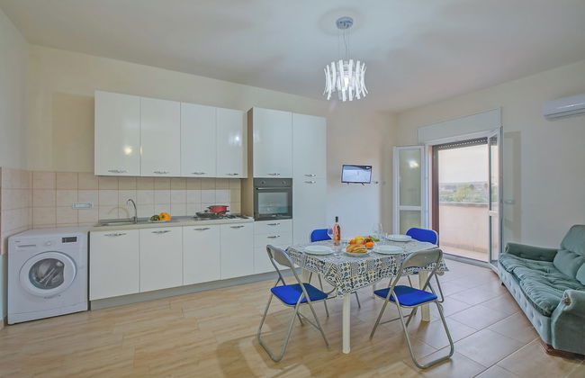 Le Bianche Apt 4 - Terrace near the Sea - Foto 15