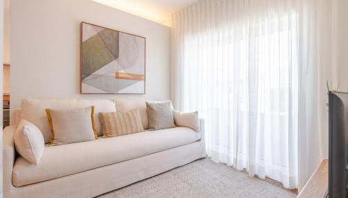 Stylish & Spacious Apartment by HostWise - Foto 5