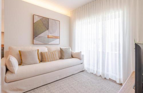 Stylish & Spacious Apartment by HostWise - Foto 5