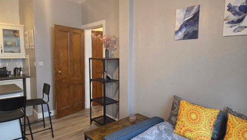 Stylish Flat in Historic Edinburgh city centre home - Foto 2