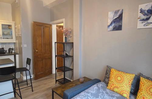 Stylish Flat in Historic Edinburgh city centre home - Foto 2