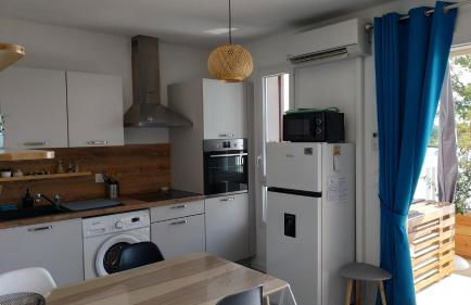 Beau studio Monteux, balcon vue Lac, près de Spirou Provence - Photo 13