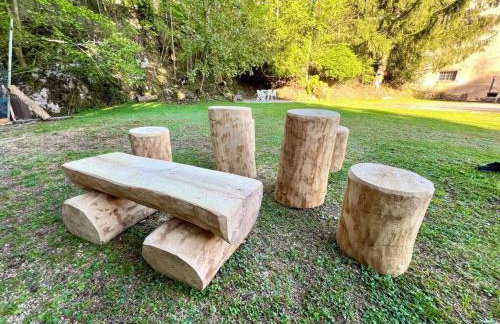 Majestic Mountain - endroit magique - 20 personnes - Foto 68