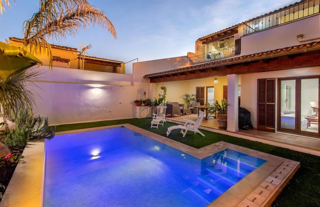 House - 3 Bedrooms with Pool and WiFi - 107616 - Foto 23