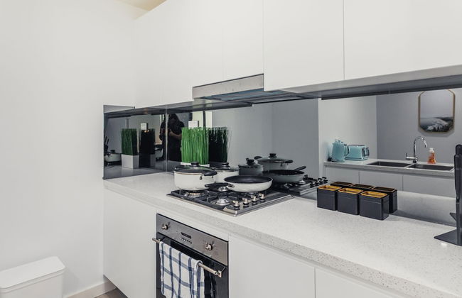 mascot apartment - Foto 9