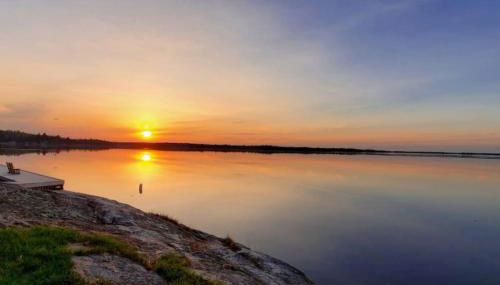 Lakeside 2 Bedroom Otter Cabin On Kab - Foto 2