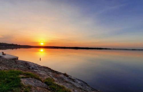 Lakeside 2 Bedroom Otter Cabin On Kab - Foto 2