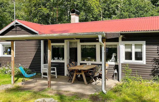 4 Person Holiday Home in Hastveda-by Traum - Foto 1