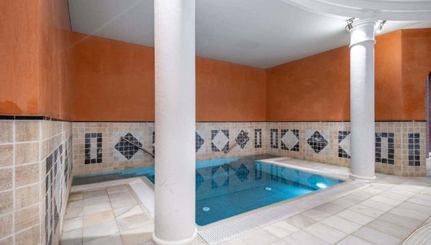 Contrast Circuit at the Castilla Termal Solares Spa - Foto 3