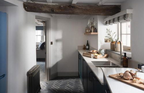 Kittiwake Cottage - Charming harbour-side cottage, luxury interiors - Foto 14