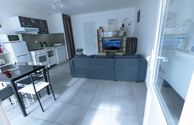 Appart Climatisé et piscine Futuroscope - Foto 16