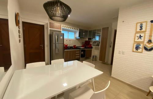 Ap Cumbuco 04 BEACH PLACE - mobiliado e completo a 150m da praia - Photo 9