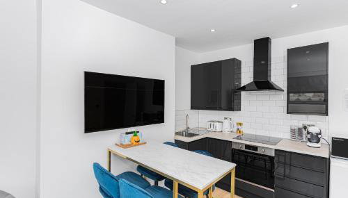 Modern 3 and 2 bedroom apartment in Maida Vale - Foto 5