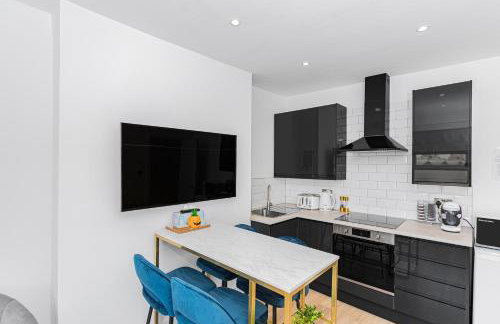 Modern 3 and 2 bedroom apartment in Maida Vale - Foto 5