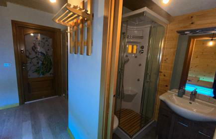 Chalet DolceVista con SPA, vicino a Cortina d'Ampezzo - Photo 12