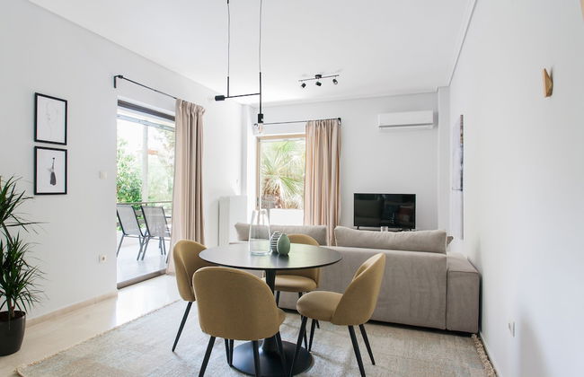 Pleasant 2BR Apartment near HELEXPO - Foto 18