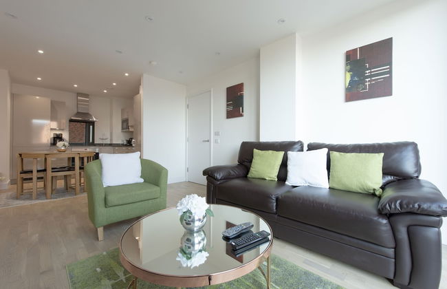 Fortified Apartment - Photo 1