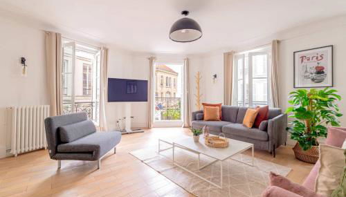 Cosy Apartment - 2br/6p - Saint-germain-des-pres - Foto 3
