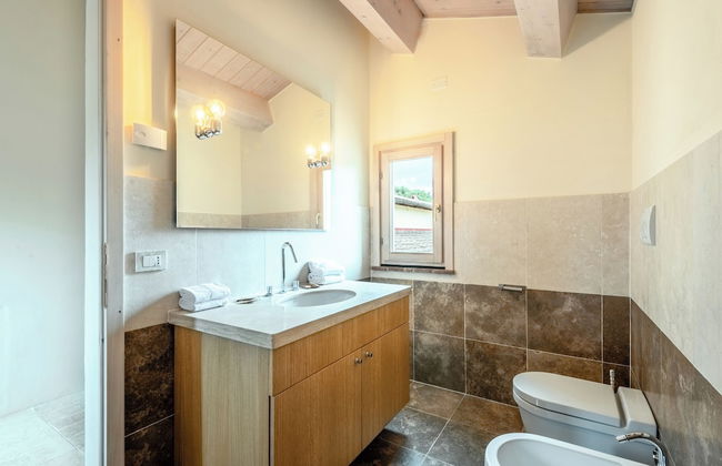 Villa Aquila on two Floors - Cignella Resort Tuscany - Photo 33