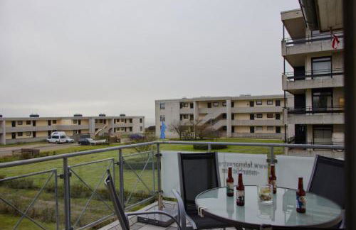 Inselblume 30 - Rustikale Ferienwohnung mit Meerblick in Staberdorf - Foto 12