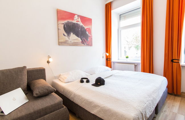 Apartment Enenkelstrasse - Foto 4