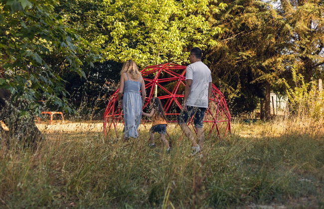 Casa das Palmeiras - Pedagogic Farm - Foto 99