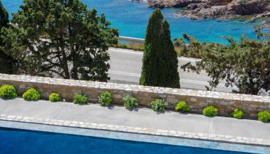 Pnoe Villas Syros - Foto 2