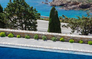 Pnoe Villas Syros - Foto 2