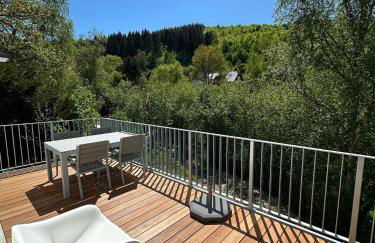Villa Holgenbach - Penthouse und Ferienwohnung im Nationalpark Eifel - Foto 55