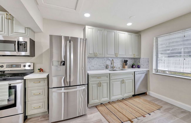 Pompano Beach Bungalow for 5! - Foto 9