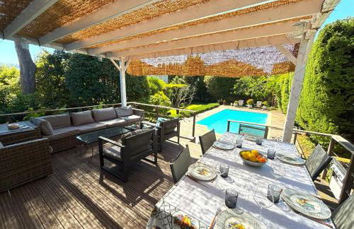 Cannes Charming Villa Private Pool near beaches new award 10 out of 10 - Foto 4