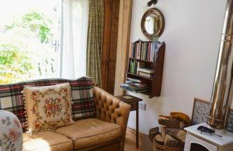 Nest Holiday Hideaway Dove Cottage-Beautiful Location in the Long Mynd Area of Outstanding Natural Beauty-WHIRLPOOL JACUZZI BATHS!! - Foto 77