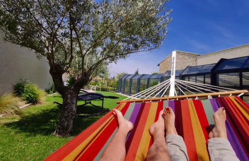 Au Murmure de la Sorgue - Foto 53