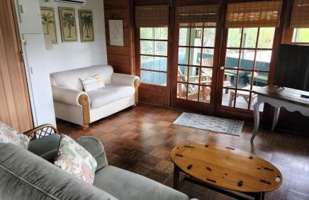 Palm View: Secluded Oasis in Melbourne Village - Foto 19