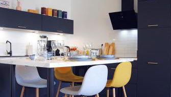 Blue Sand - Appartement cosy-neuf à 500 m du bourg - Foto 2