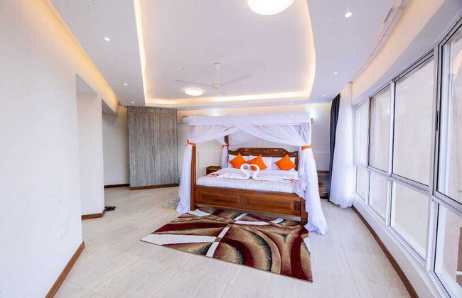 Lux Suites Antalyia Apartments - Foto 12