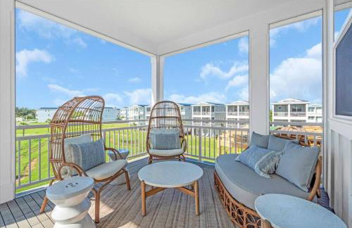 Coastal Luxe Villa - Foto 41