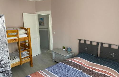 Villa Liliane appartement de 55 m2 - Foto 7