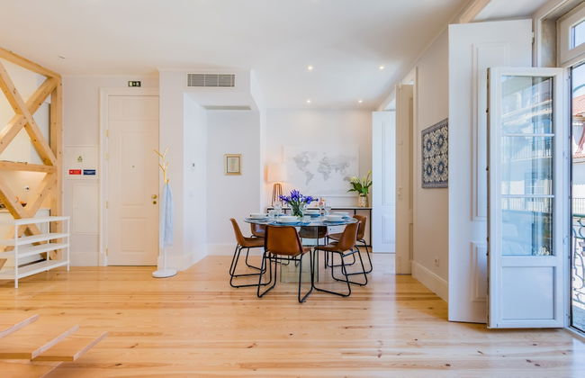 Life is Good in Lisbon Baixa Apartment - Foto 59