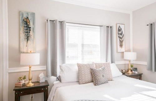 5 Bedroom House Cheerful Bungalow with AC Pet Friendly - Foto 28