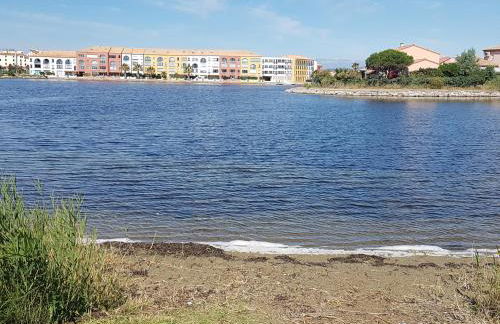 Havre de paix appart climatisé,piscine,wifi - Foto 11