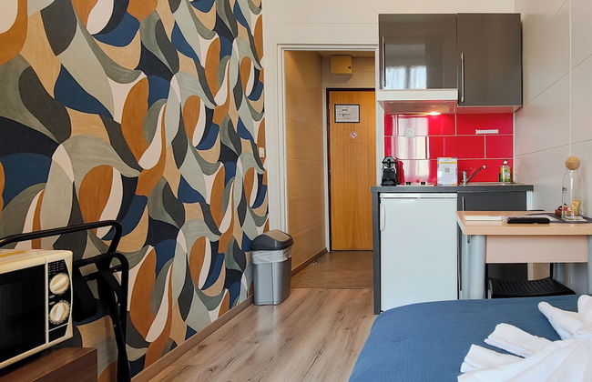 Aparthotel AMMI Nice Massena (ex Ajoupa) - Foto 50