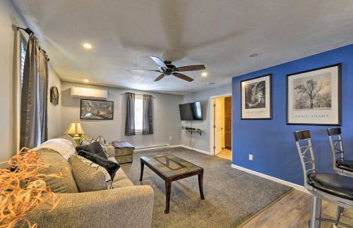 Cozy Getaway - 10 Miles to Mount Wachusett Skiing! - Foto 1