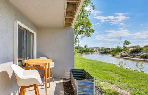 Glen Arbor Riverfront Retreat Steps to Beach! - Foto 15
