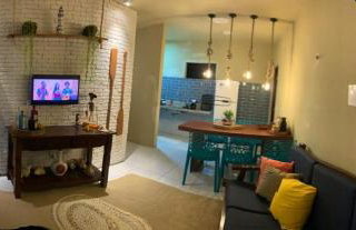 Apartamento com vista para o mar, piscina , deck , playground e estacionamento . - Foto 3